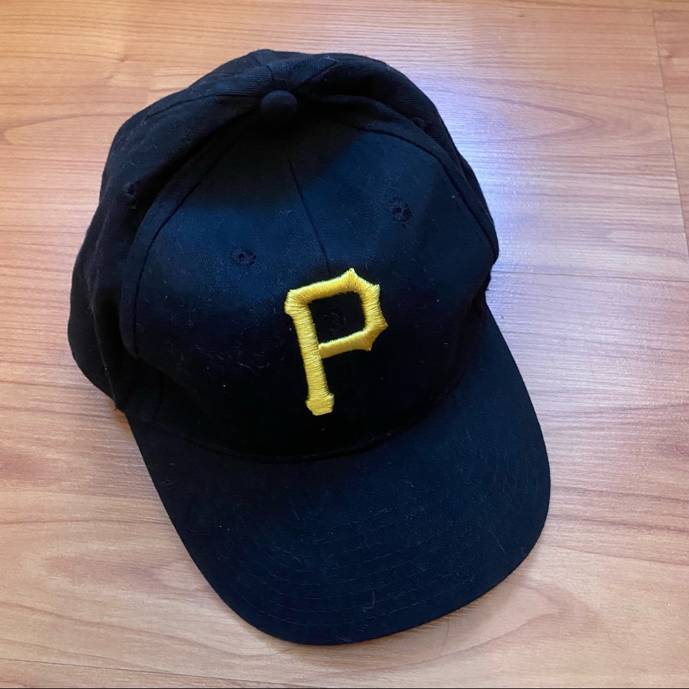Pirates P Logo Hat